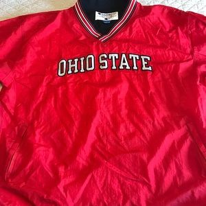Champion Ohio State Pull-Over Size XXL